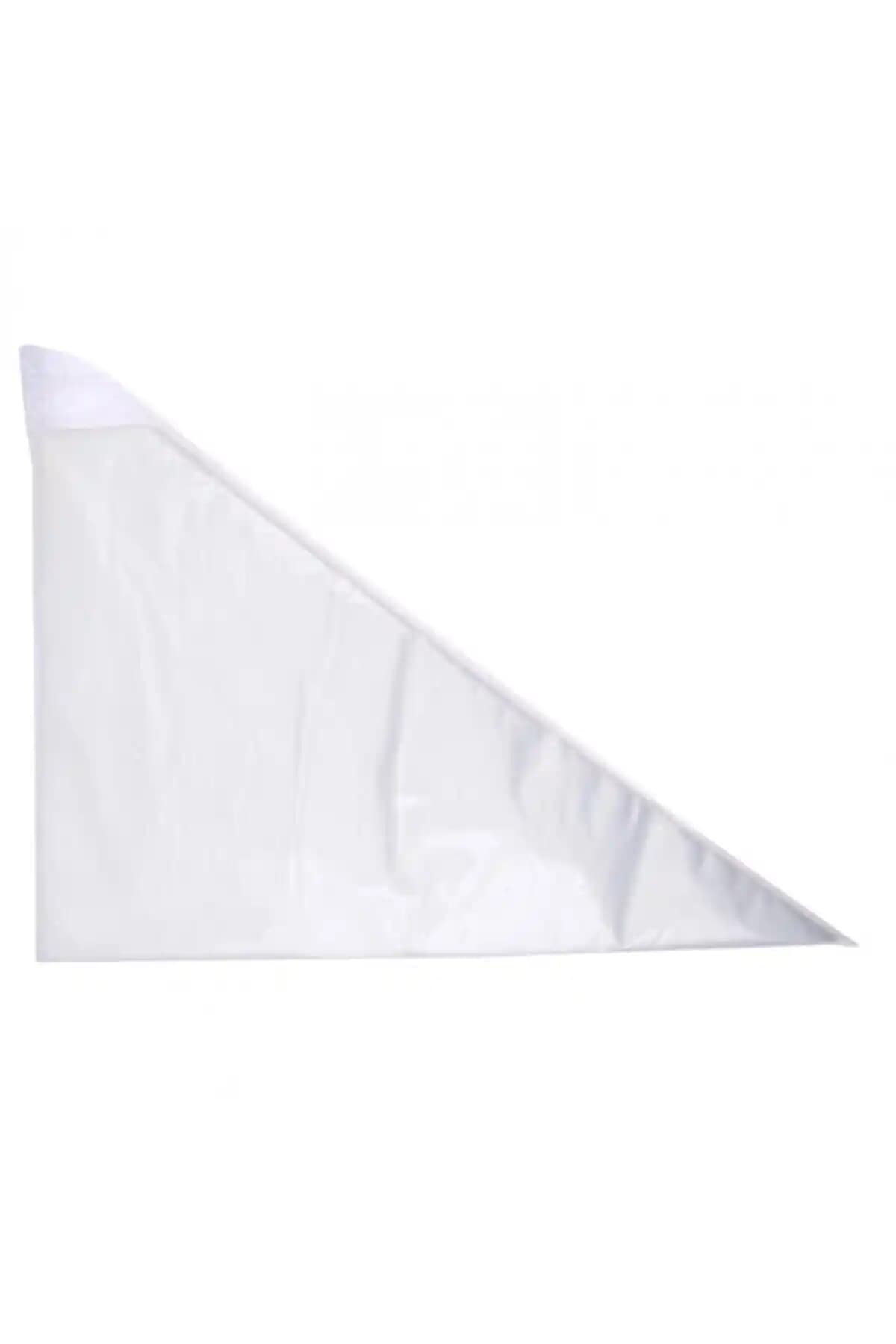 Genel Markalar 10'lu Orta Boy Krema Sıkma Torbası Pratik ve Güvenilir Mutfak Aracı