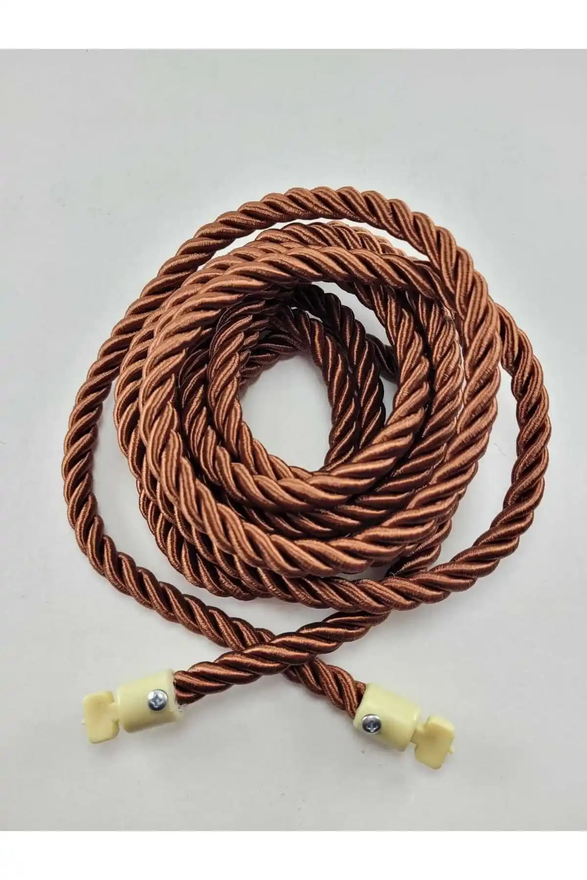 Halis Ticaret Kruvaze Perde Tül Fon Toplama Aparatı Estetik ve Kullanışlı Tasarım