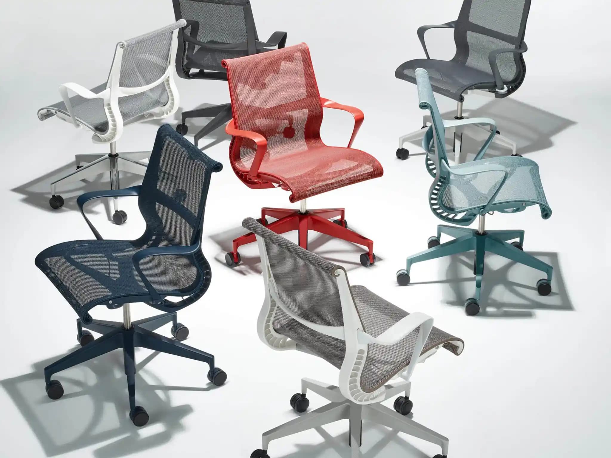 Herman Miller Setu Sandalyesi: Orijinallik, Taklit Ürünler ve Seçim Kriterleri