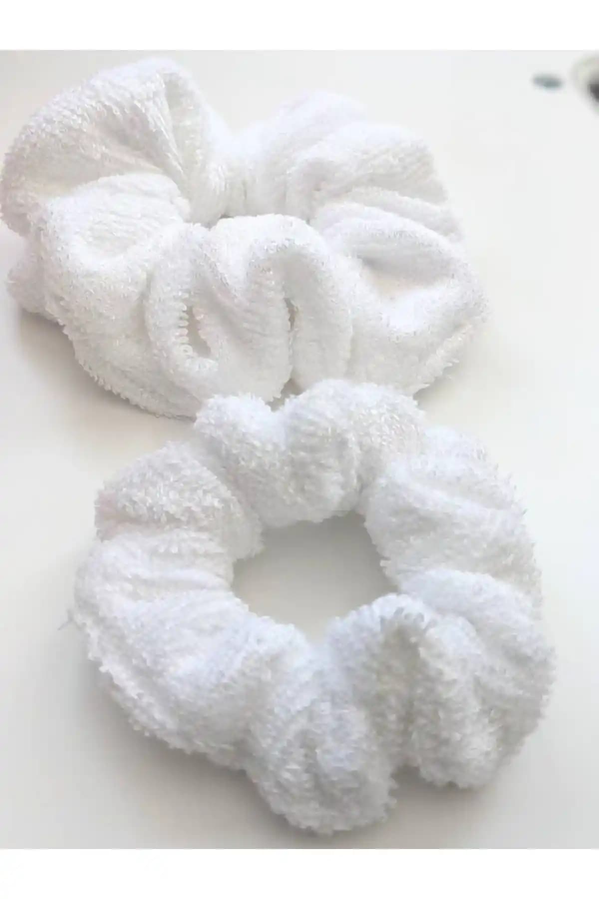 HIZSOY %100 Pamuklu Havlu Bilek Bandı Seti Spor ve Günlük Kullanım İçin