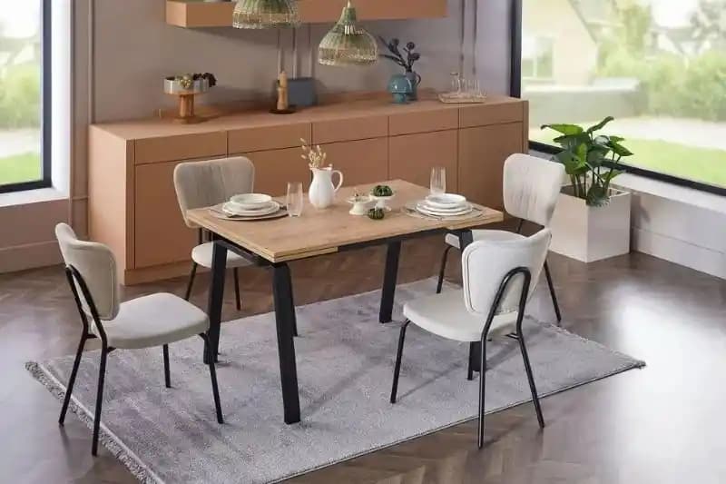 Kaliteli Yemek Masası Seçimi ve Nereden Alınır: Dayanıklılık ve Tasarım Rehberi
