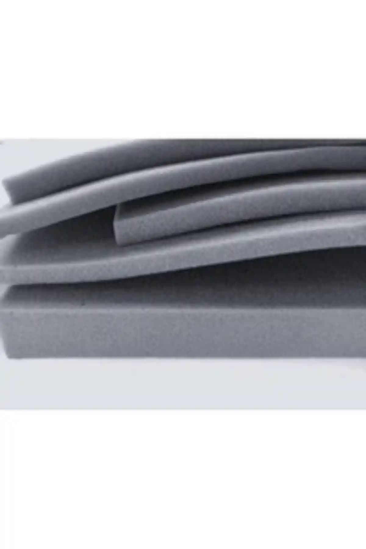 KamusalMarket 40x40x2,5 cm Kalınlık Döşemelik Sünger Modern ve Çok Yönlü Kullanım