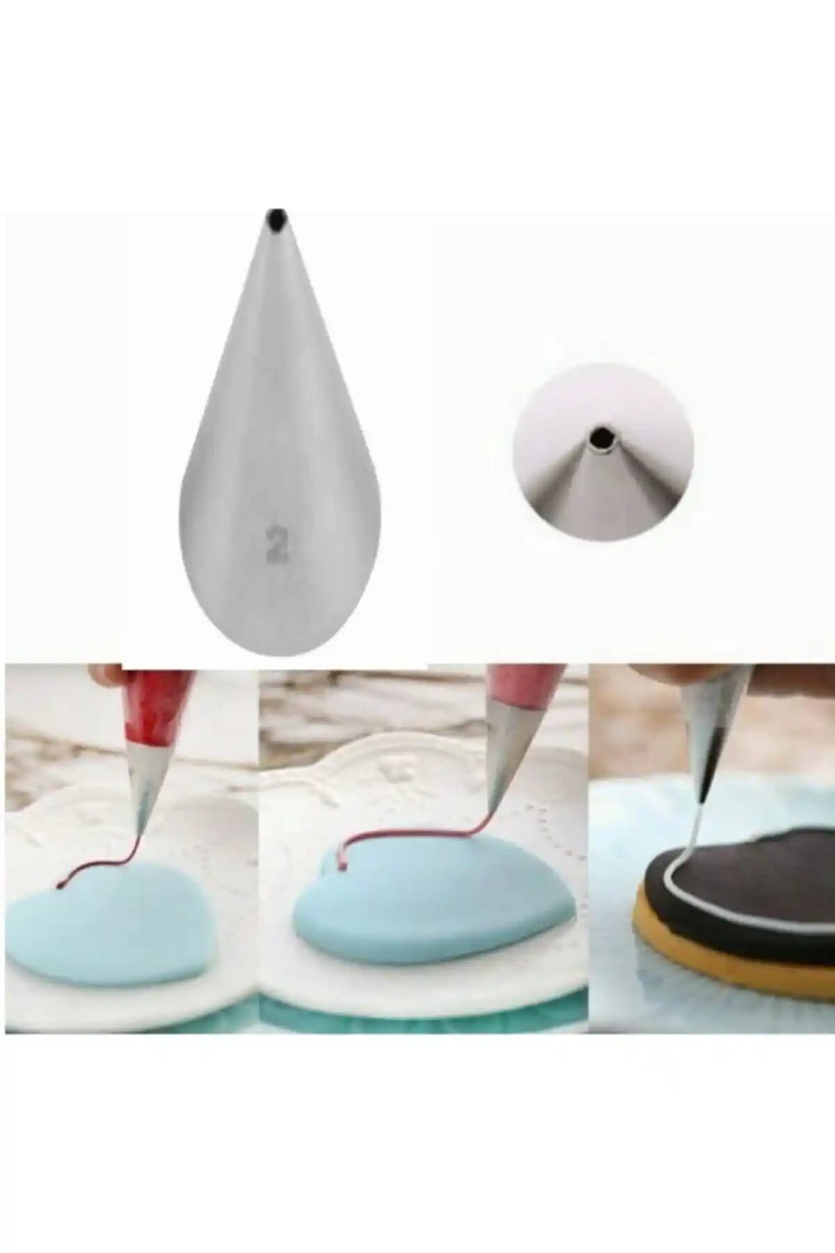 KanyonGrup Krema-Çikolata Yazı Ucu 2 No Duy: Dayanıklı ve Kullanışlı Yazım Çözümü