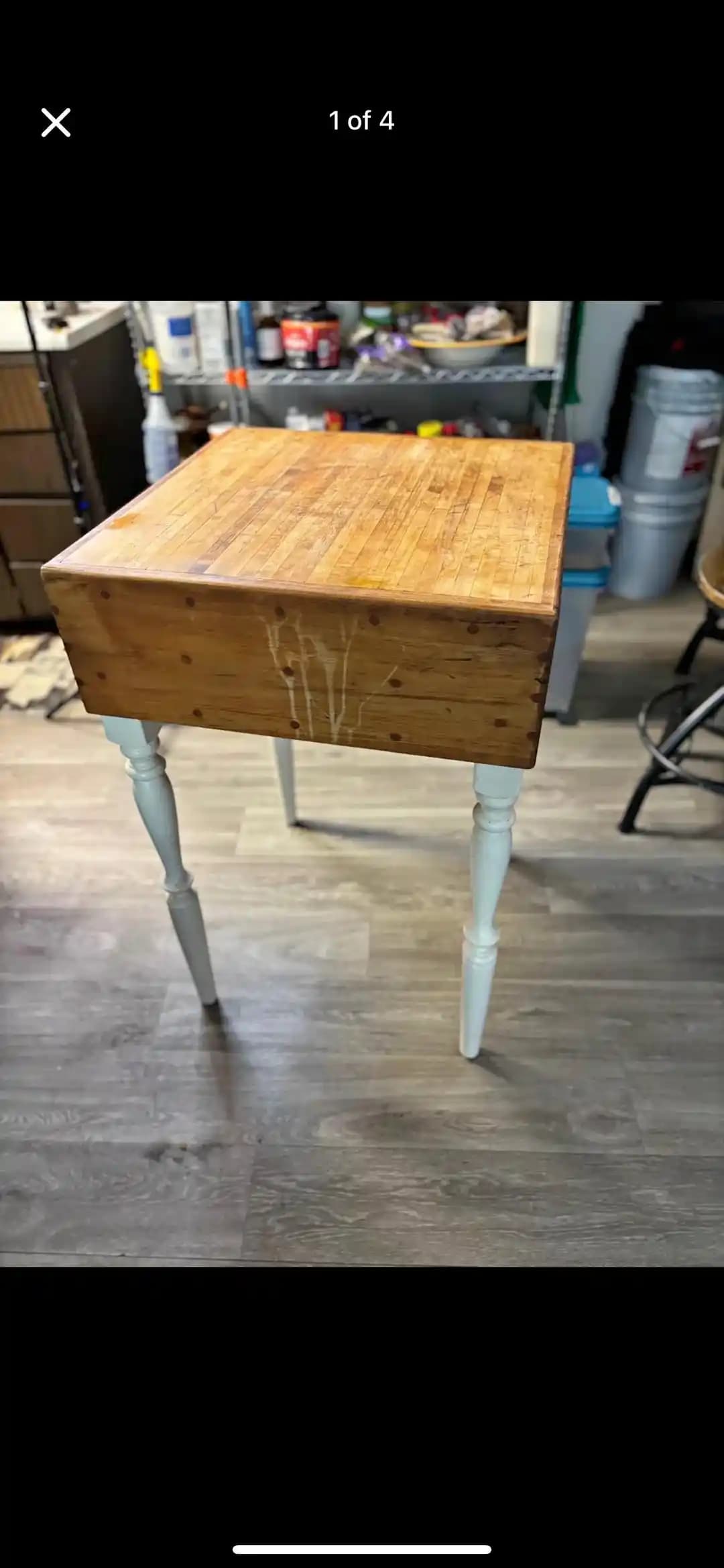 Kasap Tezgahı Yenileme ve Mutfak Adası Olarak Kullanım İçin Doğru Yüzey İşlemleri