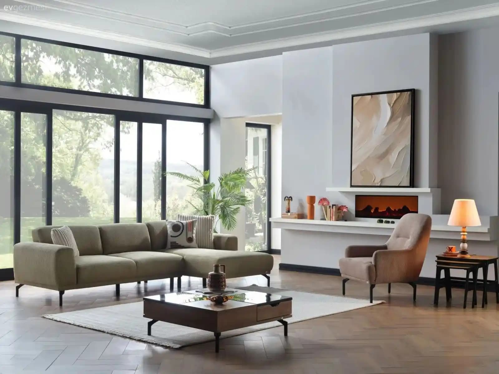 Konforlu, Dayanıklı ve Esnek Köşe Koltuk Seçiminde Önemli Kriterler ve Marka Değerlendirmeleri