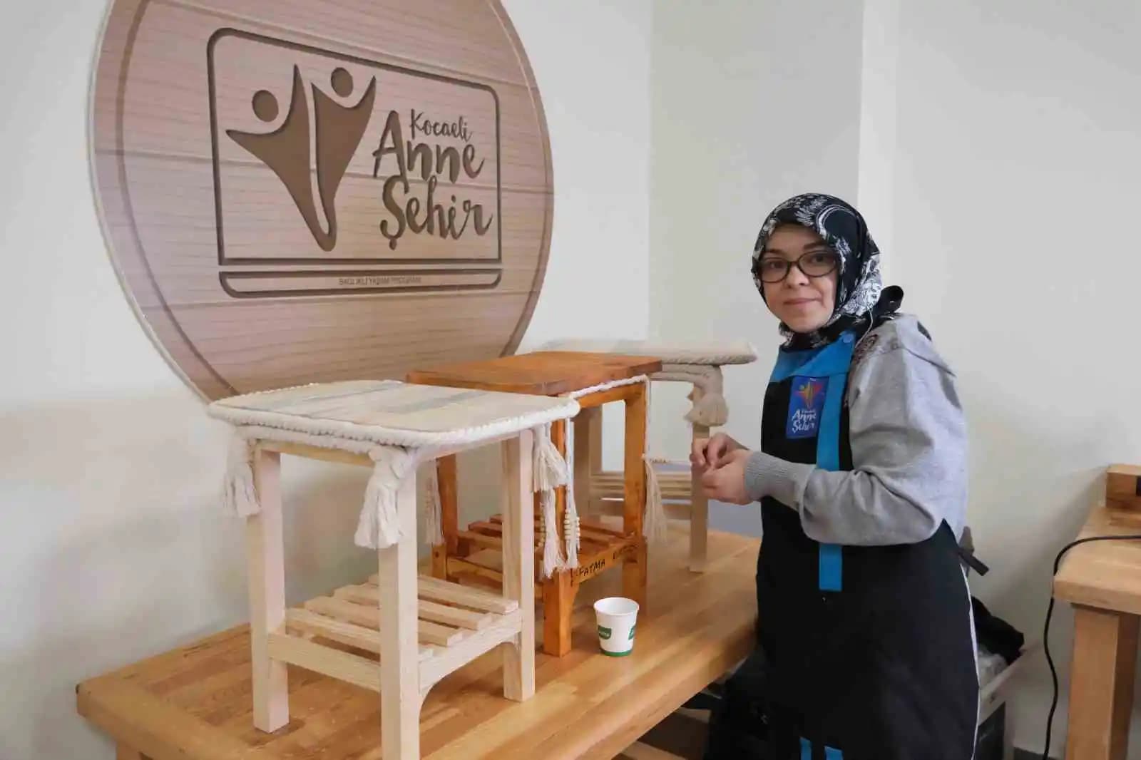 Lise Atölyesinde Ahşap Masa Yapımı: Teknikler ve İyileştirme Önerileri