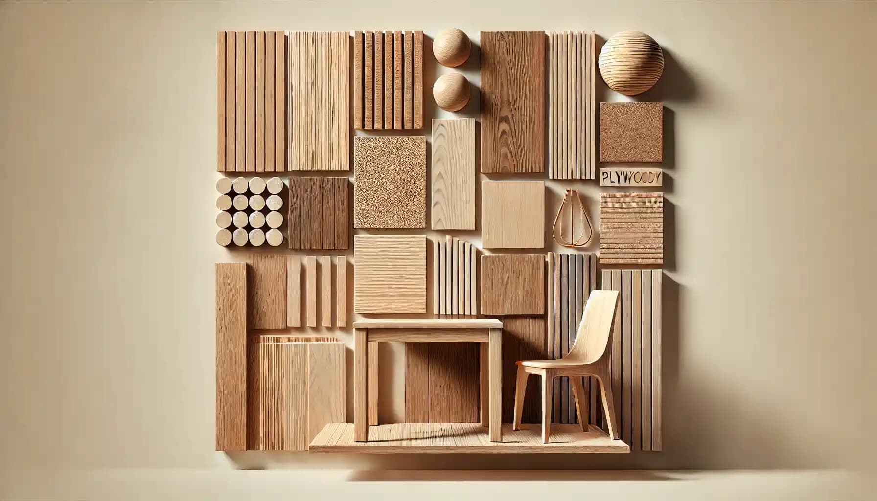 Masif Ahşap ve Kaplama Ahşap Mobilya: Dayanıklılık, Maliyet ve Kullanım Ömrü Karşılaştırması