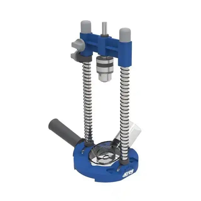 Milescraft ve Kreg Matkap Kılavuzları: Ahşap İşçiliğinde Doğruluk ve Kullanım Deneyimleri