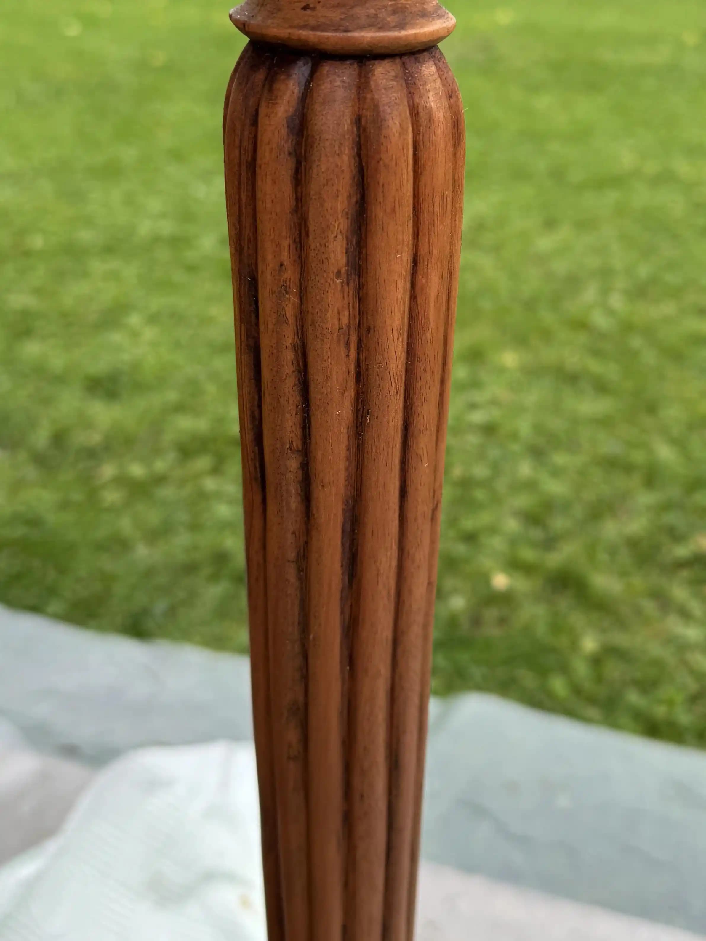 Mobilya Ayaklarının Zımparalanmasında Doğru Yöntem ve Araç Seçimi Rehberi