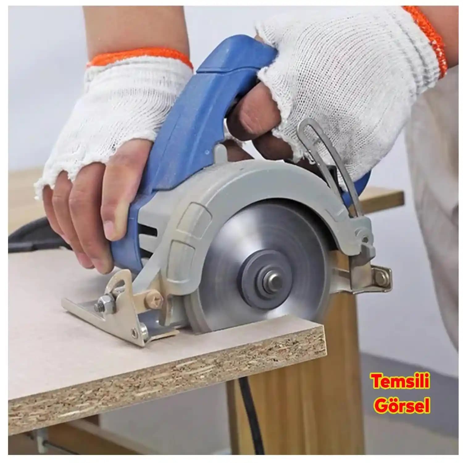 Mobilya ve Dolap Yapımında Müteahhit Tipi Testere Masalarının Değerlendirilmesi ve İyileştirme Yöntemleri