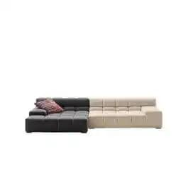 Modern Modüler Köşe Koltuk Seçenekleri: Fonksiyonellik ve Estetik Değerlendirmesi