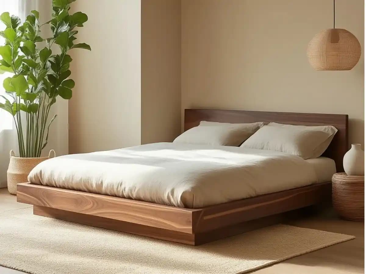 Orta Fiyatlı Ahşap Yatak Seçenekleri: Kalite ve Fiyat Dengesi 500-1000 Dolar Arası