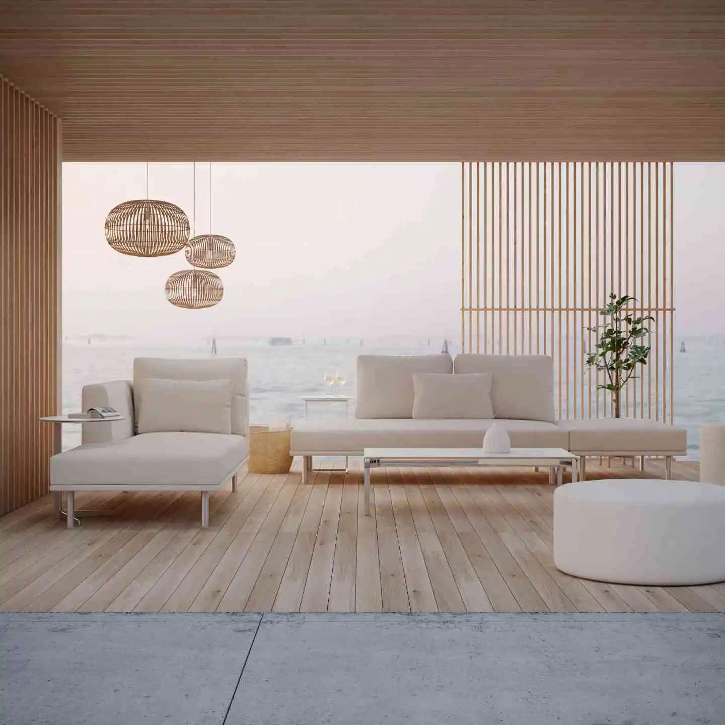 Orta Yüzyıl Modern Kanepe Markaları: Apt2b, Rove Concepts, All Modern ve Allform Karşılaştırması