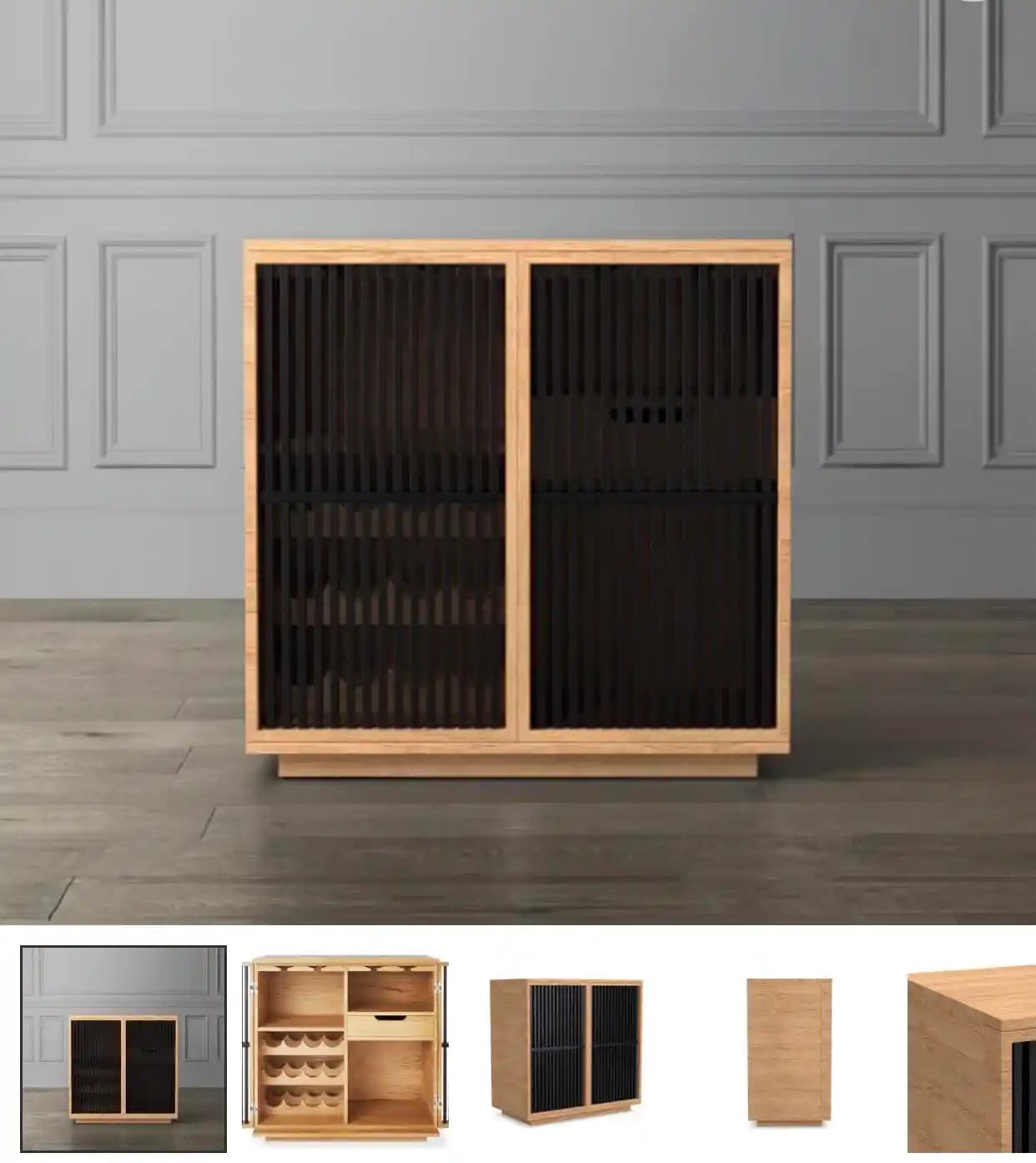 Özel Yapım Bar Dolapları: Malzeme Seçenekleri ve Maliyet Analizi