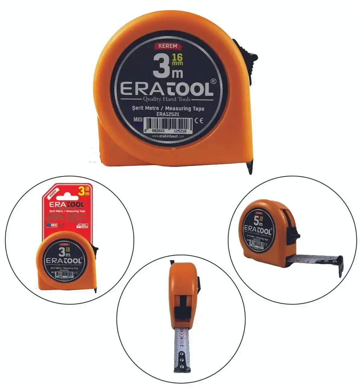 Para ile Alınabilecek En İyi Şerit Metreler: Uzman Görüşleri ve Öneriler