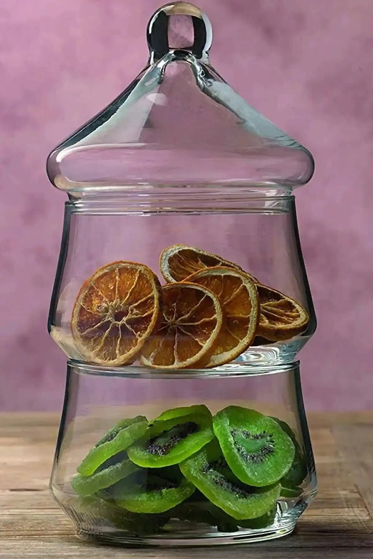 Paşabahçe Villa Patisserie Şekerlik ve Saklama Kabı Seti Şık ve Dayanıklı Cam Tasarımıyla Mutfaklara Estetik Katıyor