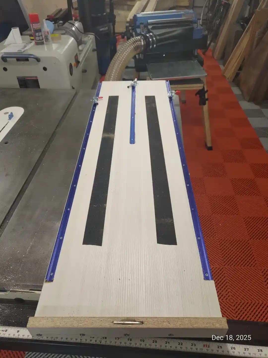 Planya Düzleştirme Aparatı Tasarımı ve İyileştirme Önerileri: Malzeme ve Güvenlik Analizi