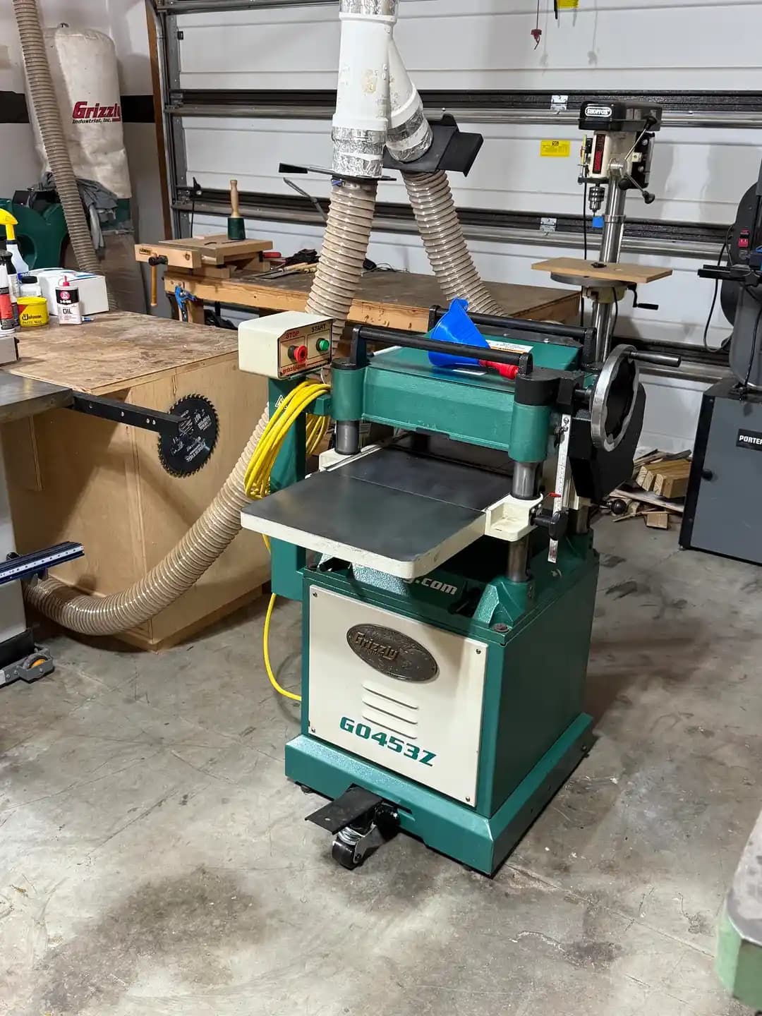 Planya Makinesi Restorasyonu: Pas Temizliği, Parça Değişimi ve Hassas Ayar Rehberi