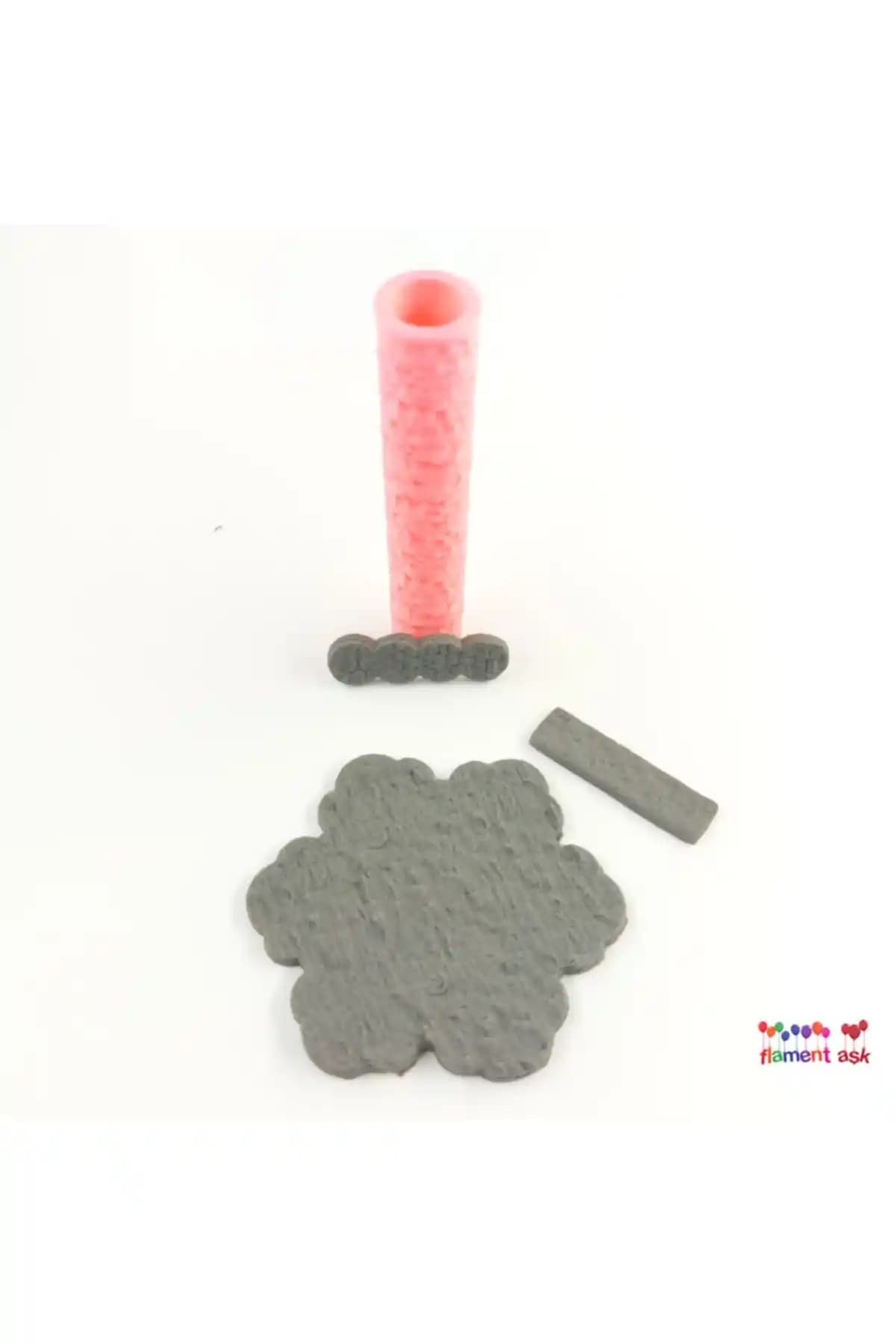 Polimer Kil Desen Oklavası: Yaratıcı El Sanatları İçin Dayanıklı ve Estetik Araç