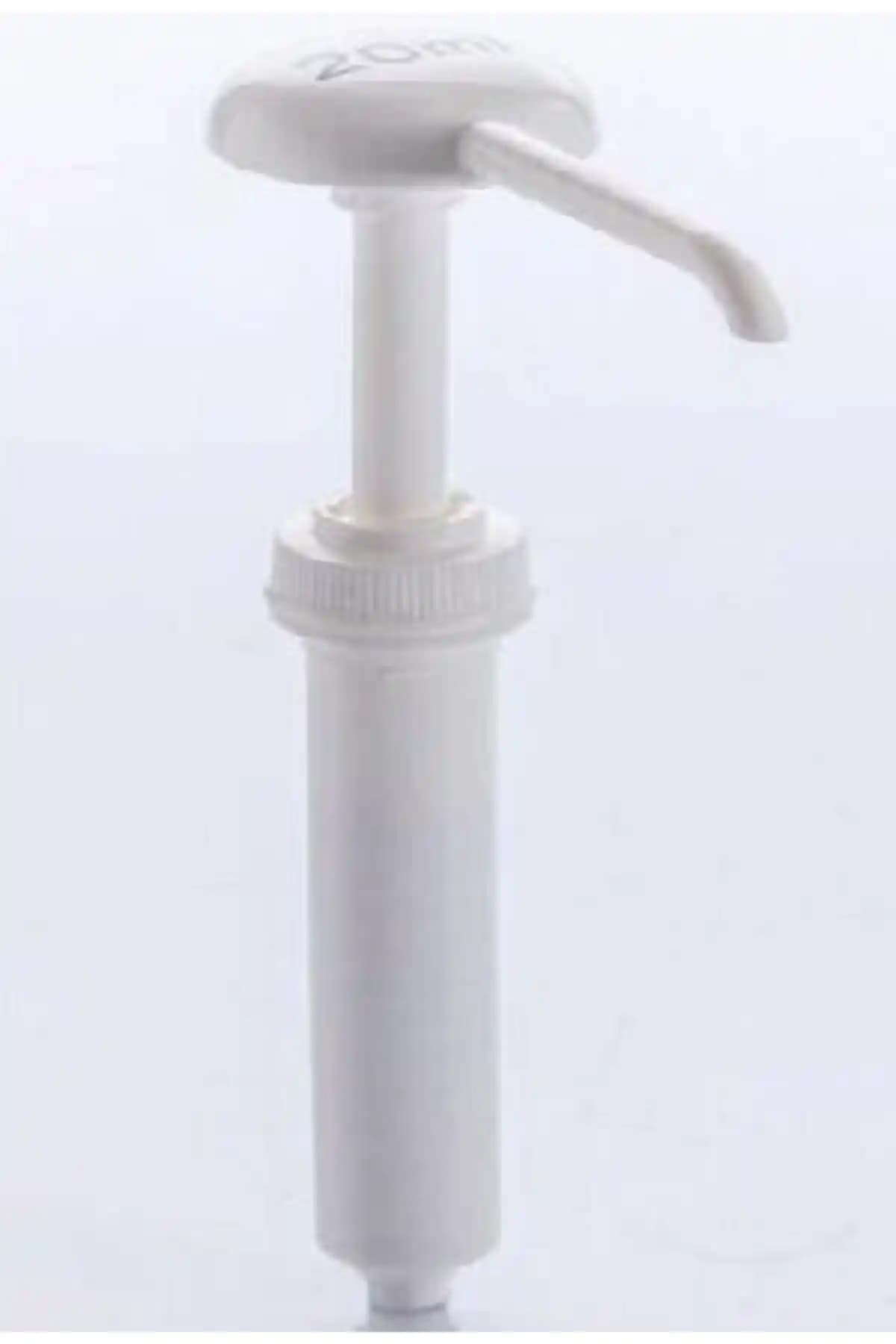 Selanikli 32 cm ketçap ve mayonez kova pompası mutfakta pratiklik ve hijyen sağlar