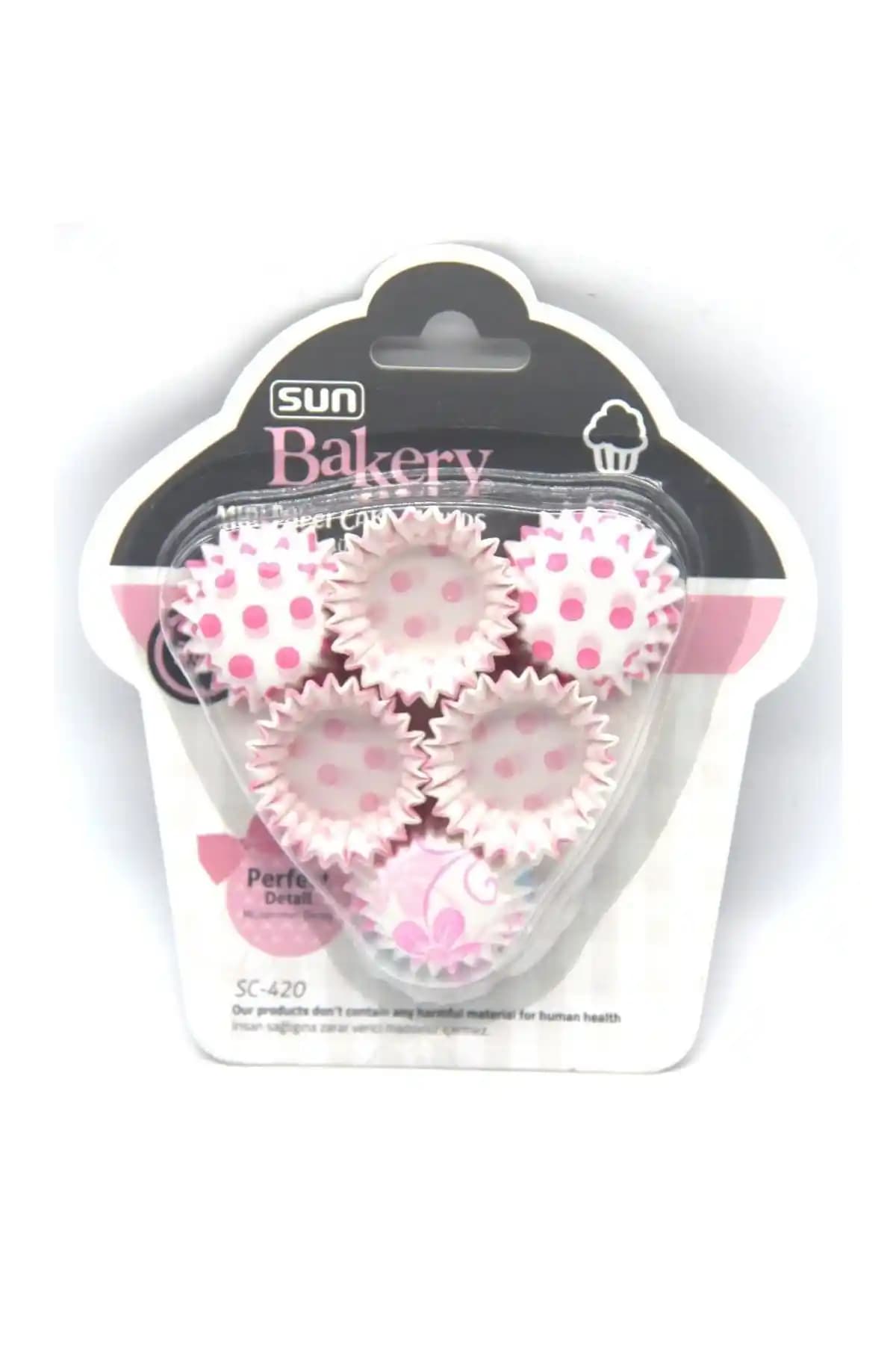 Sun Plastik Sun SC-420 Mini Kek Kapsülü İncelemesi ve Kullanım Avantajları