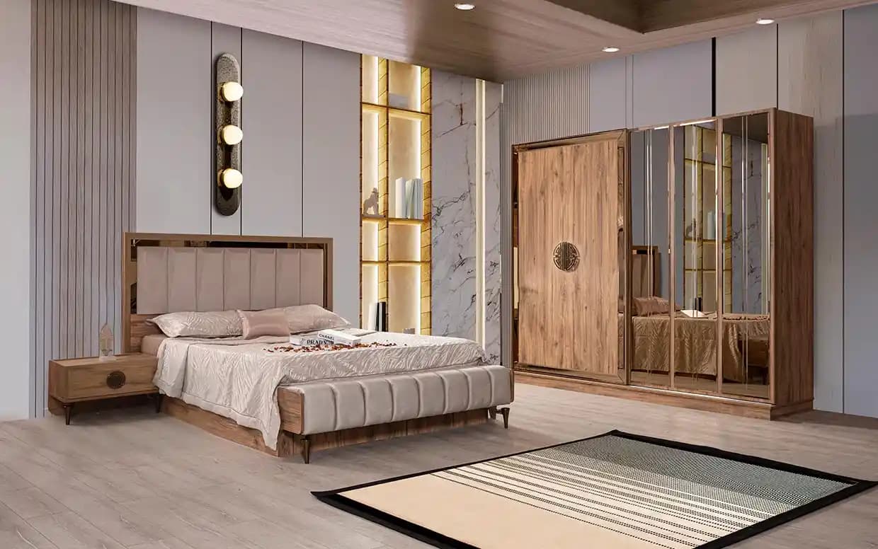 Thuma, Article ve Crate and Barrel Yatak Odası Mobilyaları: Dayanıklılık ve Montaj Karşılaştırması