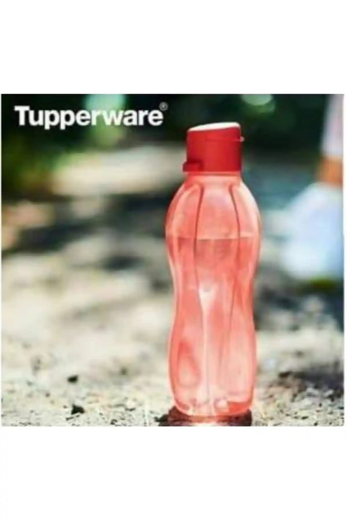 Tupperware Eko 500 Ml Çocuk Su Matarası Sağlıklı ve Sürdürülebilir Kullanım İçin