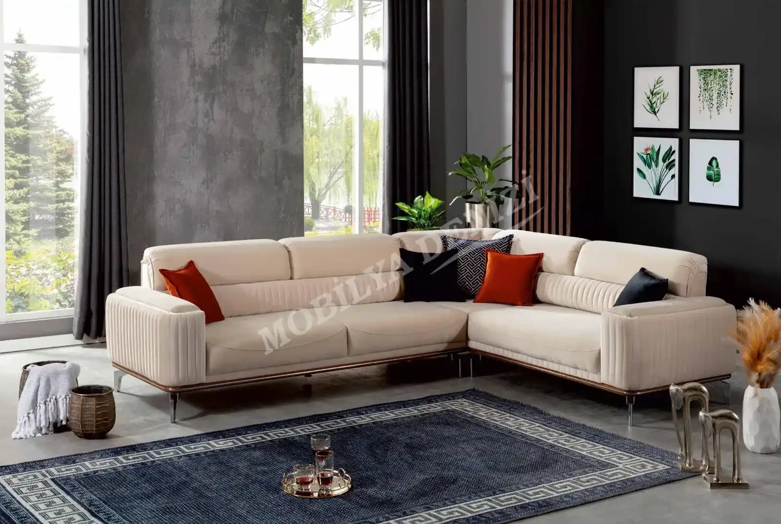 Uygun Fiyatlı ve Modüler Köşe Koltuk Modelleri: Konfor ve Tasarımın Dengesi