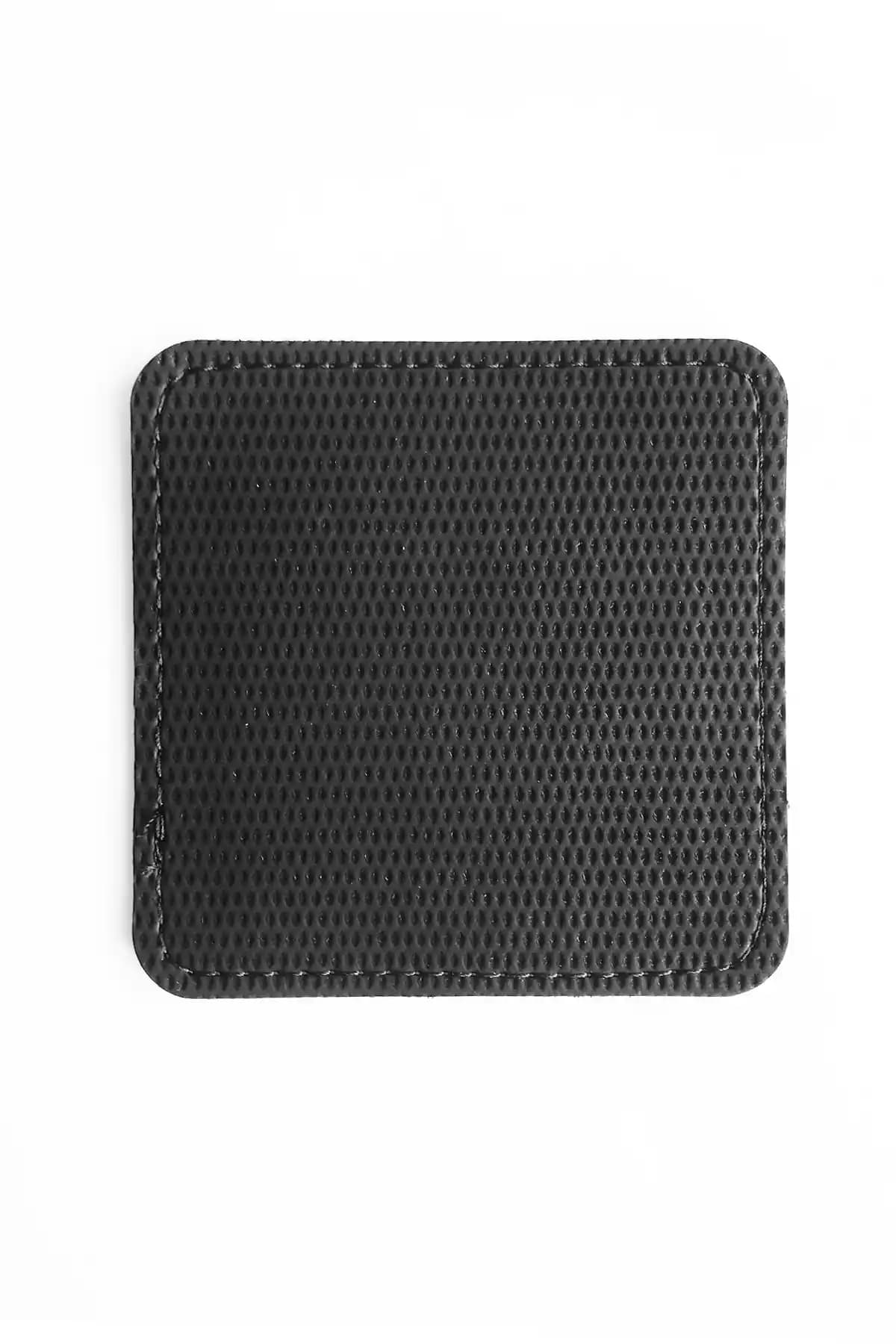 ViP GiFT Kare Deri Bardak Altlığı Modern ve Şık Tasarımıyla Masa Dekorasyonunu Tamamlar