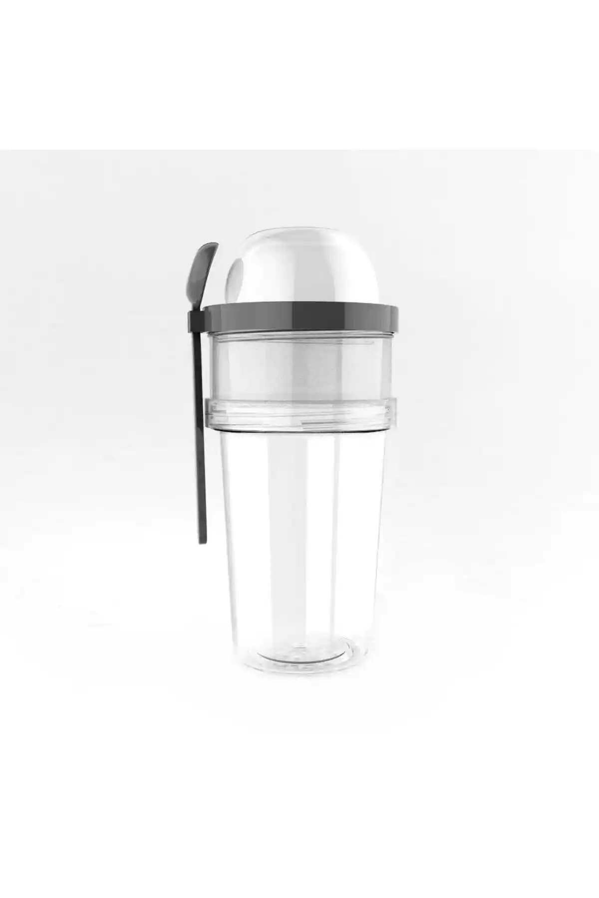 Zweikell CAPSULARGE 750 ml Çok Renkli BPA İçermeyen Yemek Taşıma Kabı