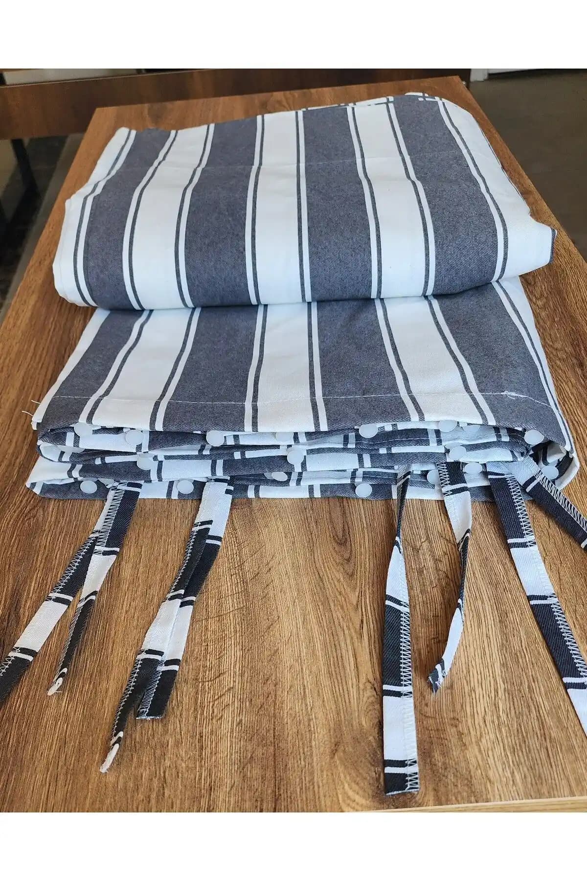 ALTINPAMUK Lüks Balkon Perdesi Estetik ve Dayanıklı Tasarımıyla Modern Mekanlara Uyum Sağlar