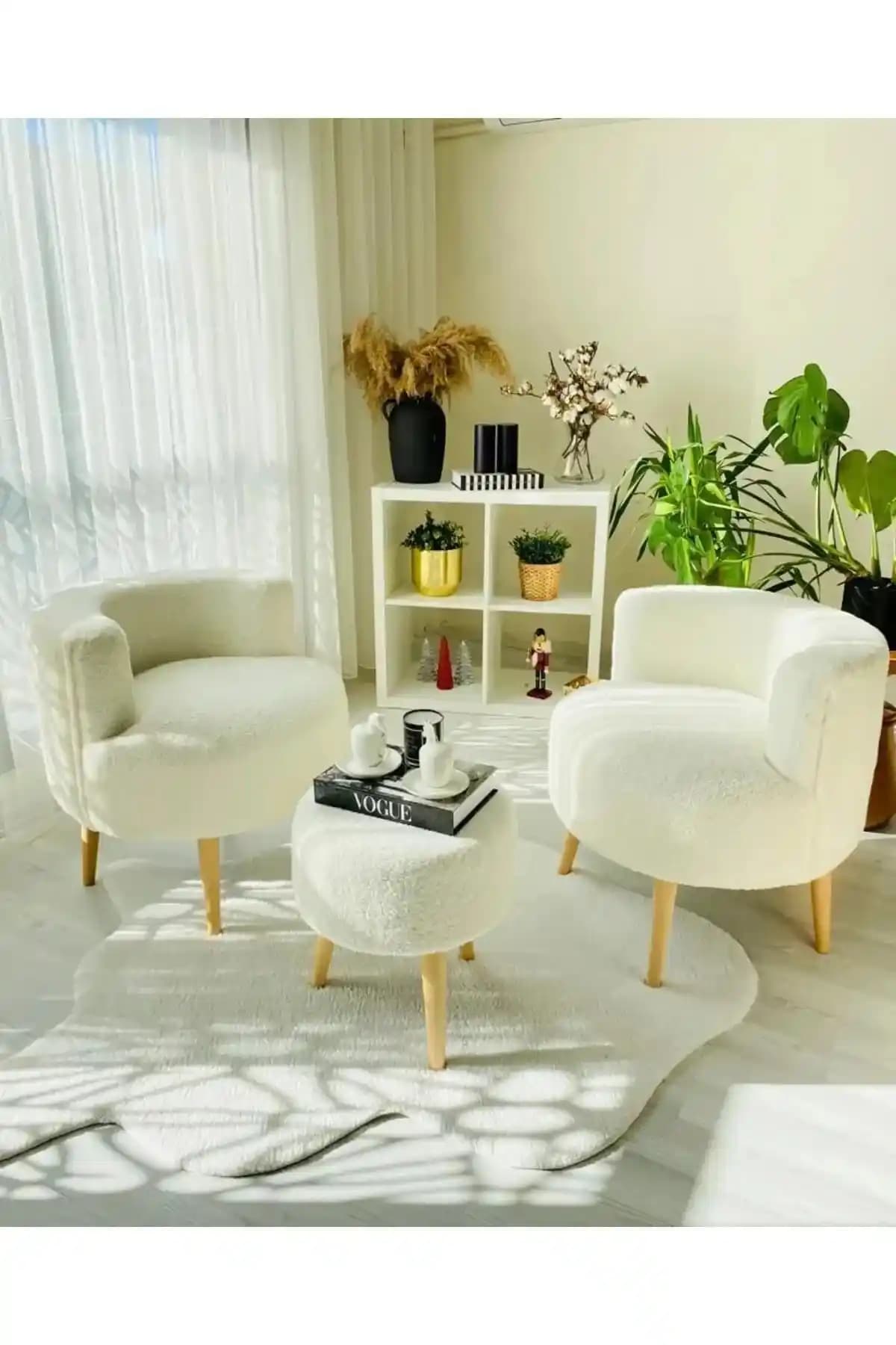 Ars Çay Seti: Modern ve Şık Oturma Grubu ile Dekorasyonunuzu Yenileyin