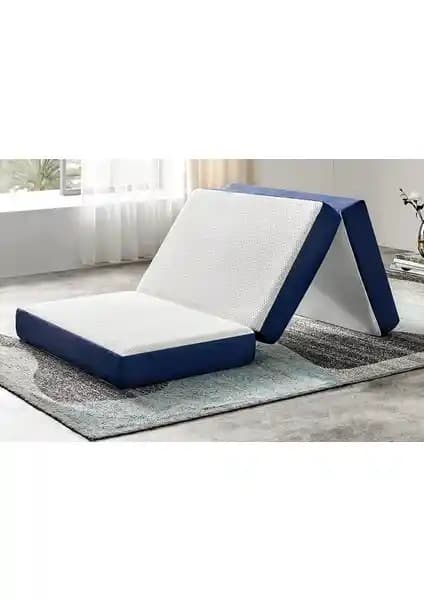 Avocado Armoni 90x190x13 cm Ortopedik Katlanabilir Visco Yatak