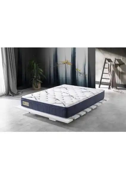 Bedpark BED10 Ultra Full Süper Yaylı Yatak: Konfor ve Sağlık İçin Modern Uyku Çözümü