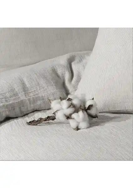 Berolige Simon %100 Pamuklu Çift Kişilik Nevresim Takımı: Konfor ve Sağlıklı Uyku İçin Ideal Seçenek