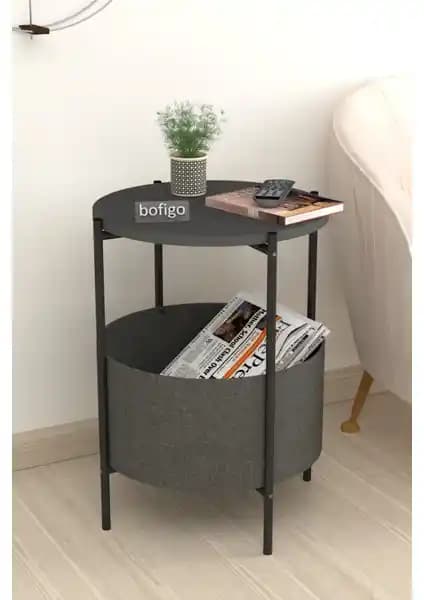 Bofigo Orta Sehpa: Modern Tasarım ve Kullanıcı Deneyimleri Analizi