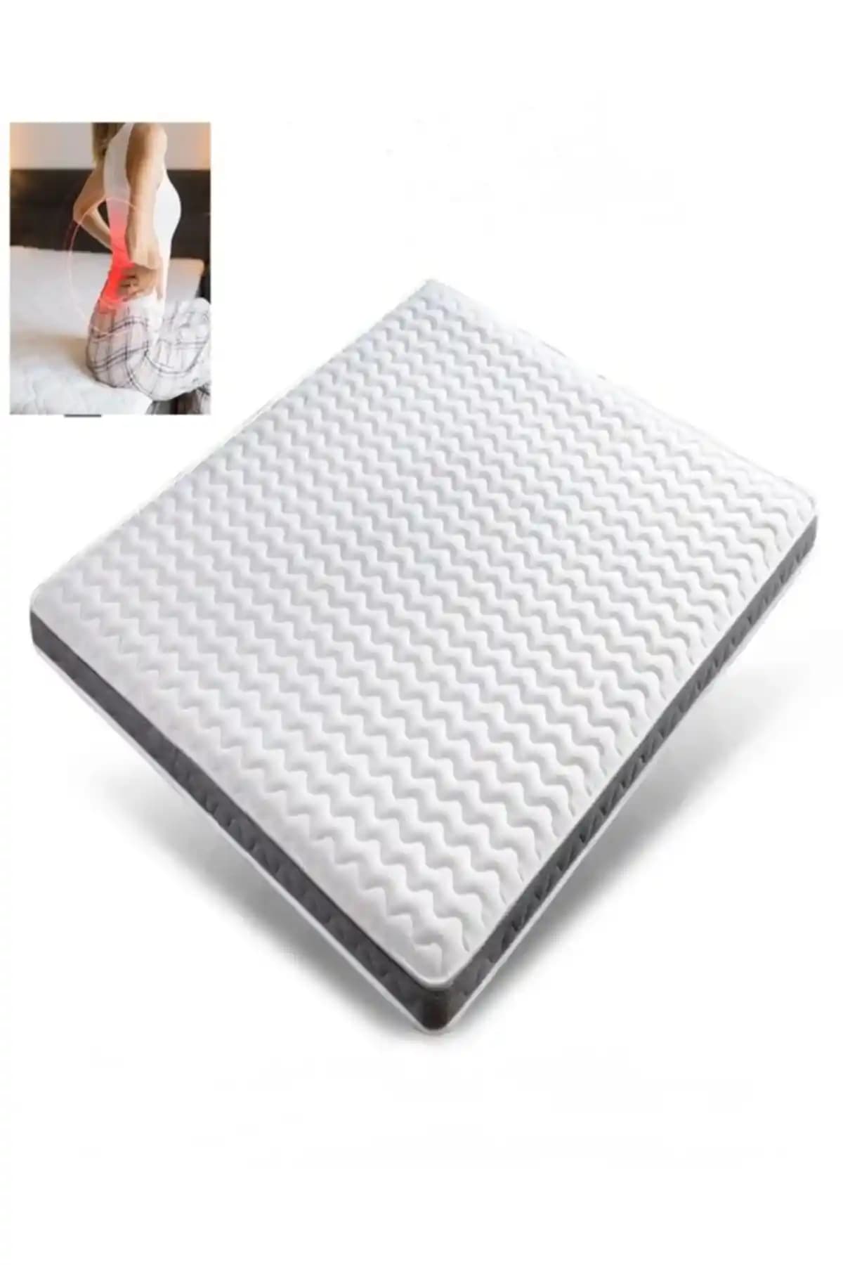 Bono Home Visco Yatak Pedi 5 cm ile Konfor ve Sağlık Bir Arada Güvenilir Uyku Çözümü