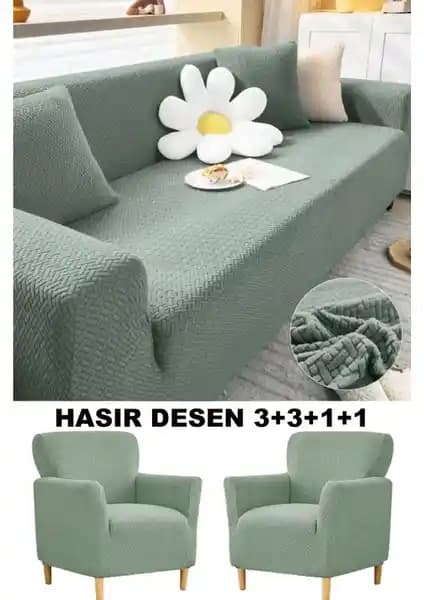 Bright Home 3.3.1.1 Modern ve Dayanıklı Koltuk Örtüsü Ürün İncelemesi ve Özellikleri