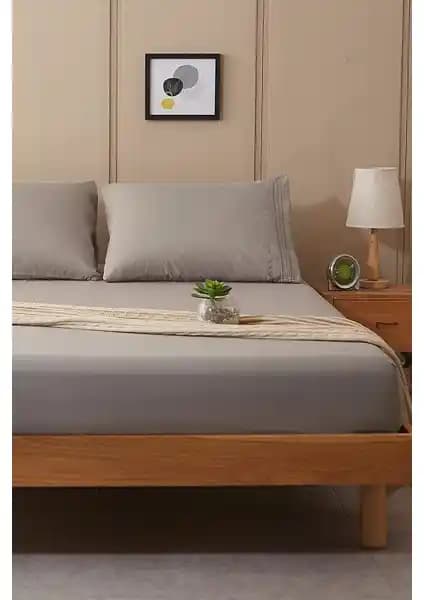 Buanart Battal Boy Penye Lastikli Çarşaf 180x200 cm Yatak Konforu ve Kalitesi