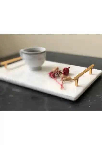 Calacatta Oliva Doğal Mermer: Estetik ve Dayanıklılığı Bir Arada Sunan Dekoratif Malzeme