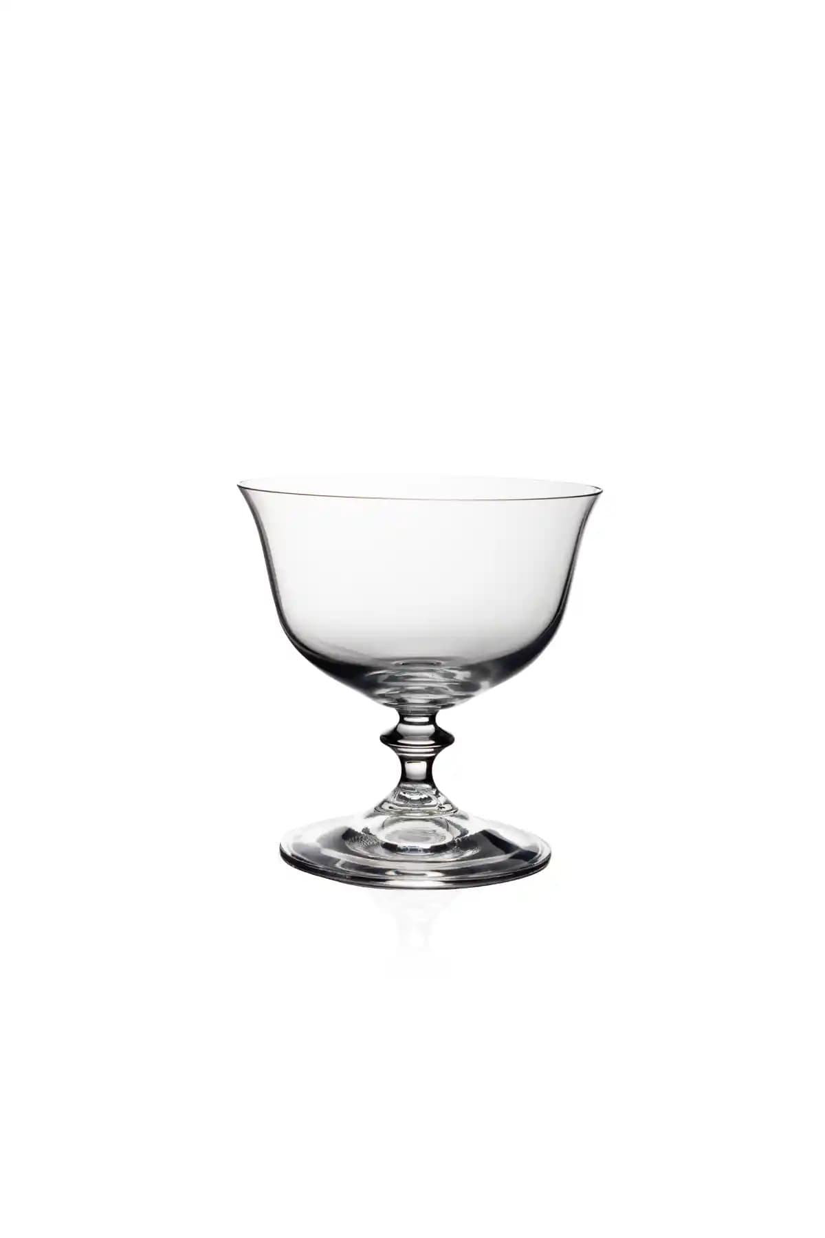 Decorium 4'lü Tatlı ve Dondurma Kasesi Seti Estetik ve Dayanıklı Cam Malzeme ile Şık Sunumlar