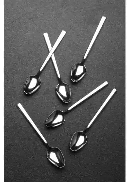 Doğuş Mutfak 6 Adet Çelik Lüx Çay Kaşığı İnceleme ve Kullanıcı Yorumları