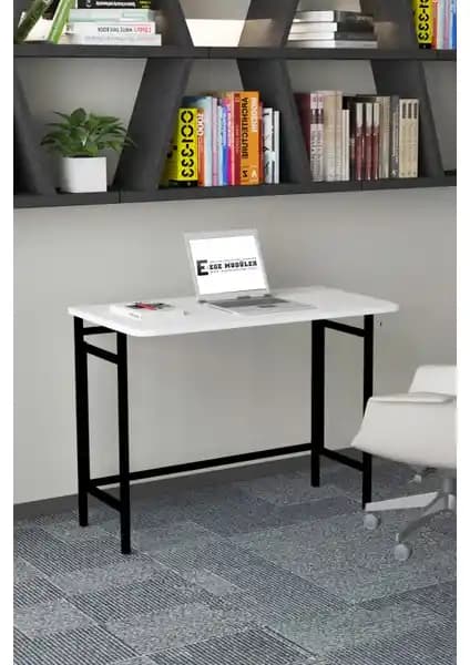 Ege Modüler Katlanabilir Çalışma Masası: Çok Yönlü ve Pratik Mobilya Çözümü