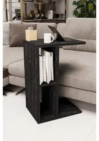 Ege Modüler Yan Sehpa: Çok Amaçlı Modern Tasarım ve Fonksiyonellik Sunan Ürün