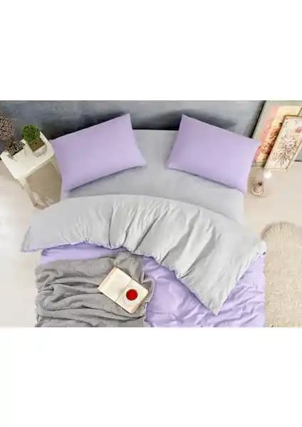 Ephemeris Çift Kişilik Polycotton Nevresim Takımı: Estetik ve Dayanıklılık Bir Arada