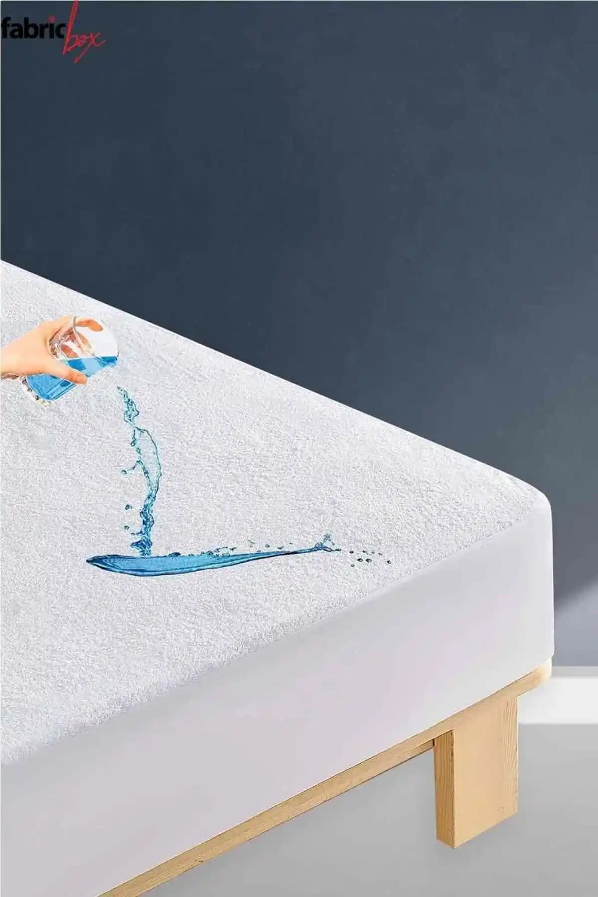 Fabric Box İzmir Otel Alezi Yatak Koruma Ürünü Dört Mevsim Kullanım ve Kolay Bakım Özellikleri
