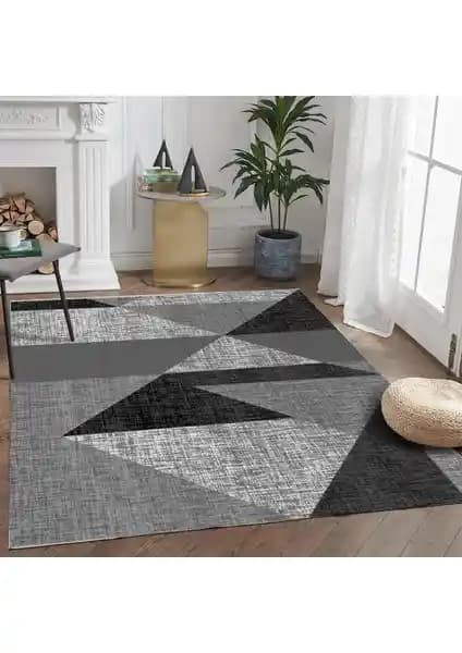 Faiend Yıkanabilir Halı: Şık ve Kullanışlı Modern Tasarım Ev Halısı