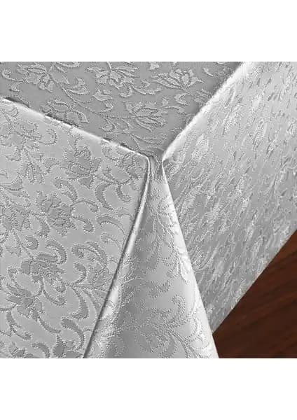 Fantastik Elyaf Astarlı PVC Masa Örtüsü: Şıklık ve Fonksiyonellik Sunan Çok Amaçlı Ürün