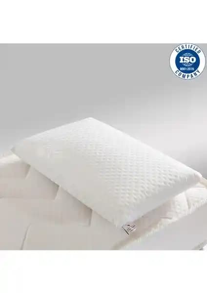 Foz Comfort Arpi Bedding Loya Visco Çocuk Yastığı Sağlıklı ve Güvenli Uyku İçin Tasarlandı
