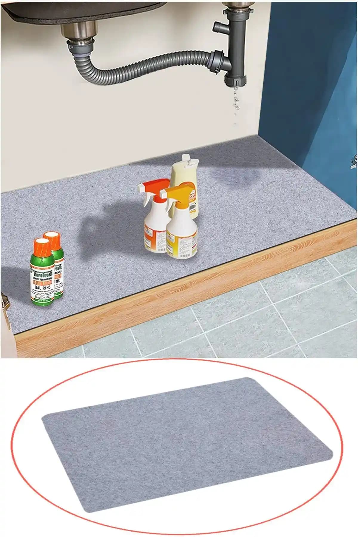 Genel Markalar Mutfak ve Banyo Dolabı Aksesuarları: Fonksiyonellik ve Estetik Birlikteliği